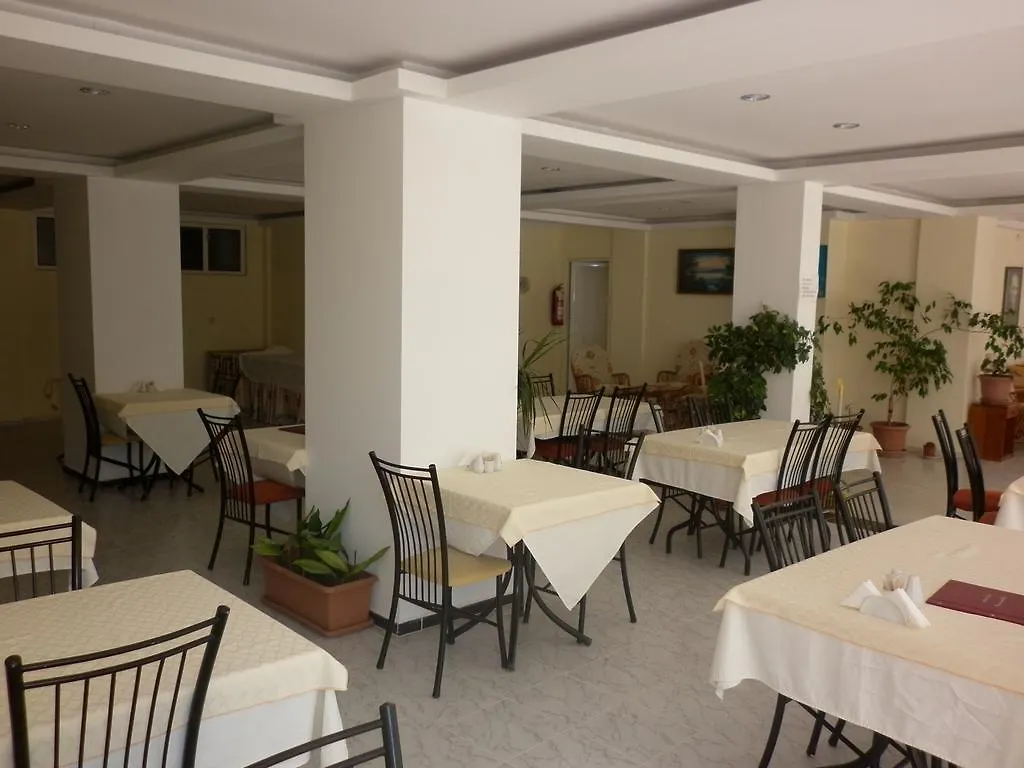 Oezguer Hotel Fethiye